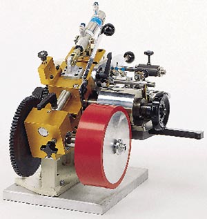 Ротационный печатный аппарат